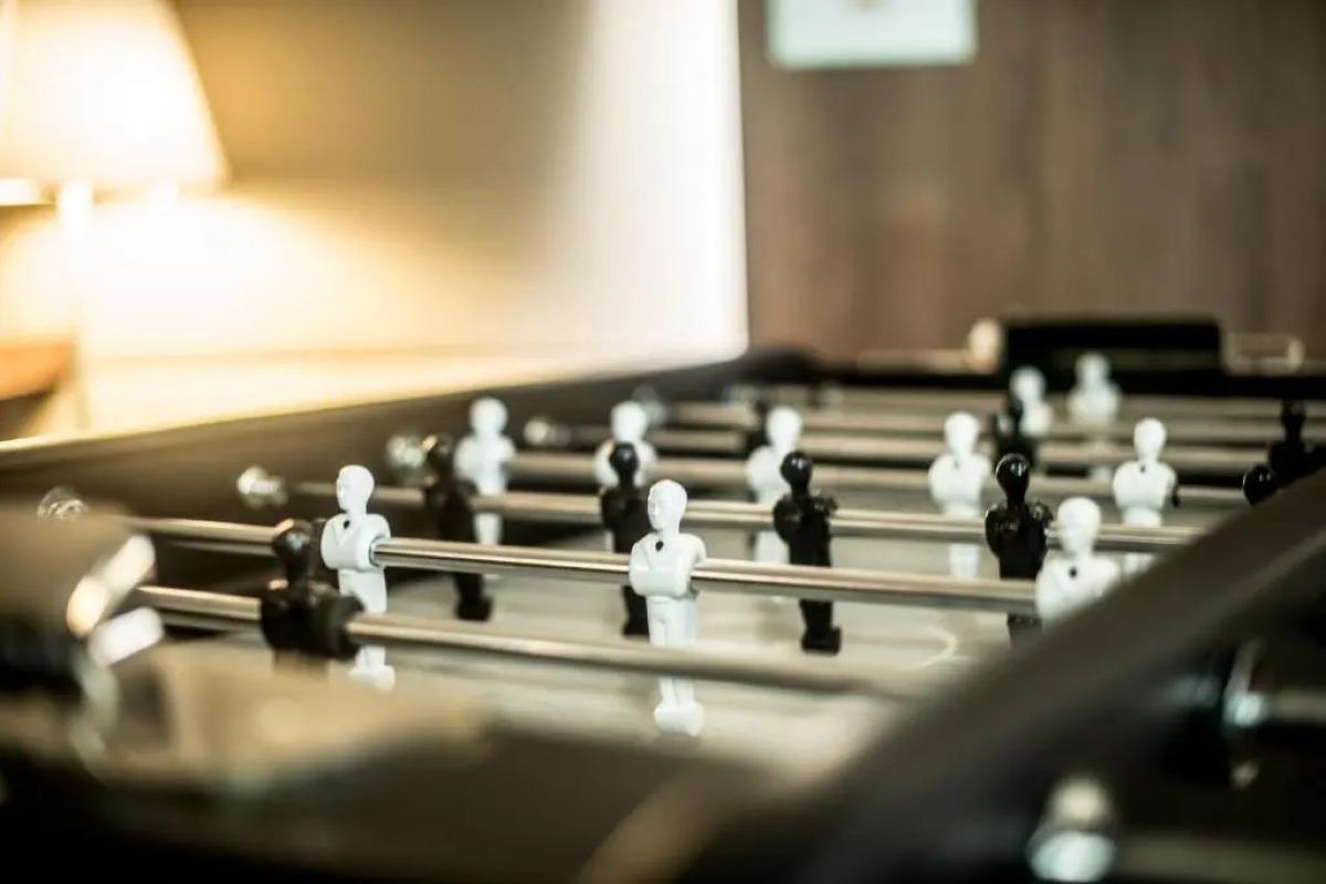 ibis Styles Bordeaux Centre Gare