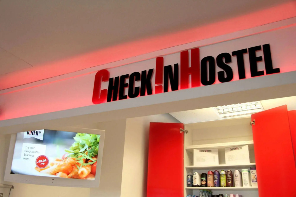 Check In Hostel Berlin
