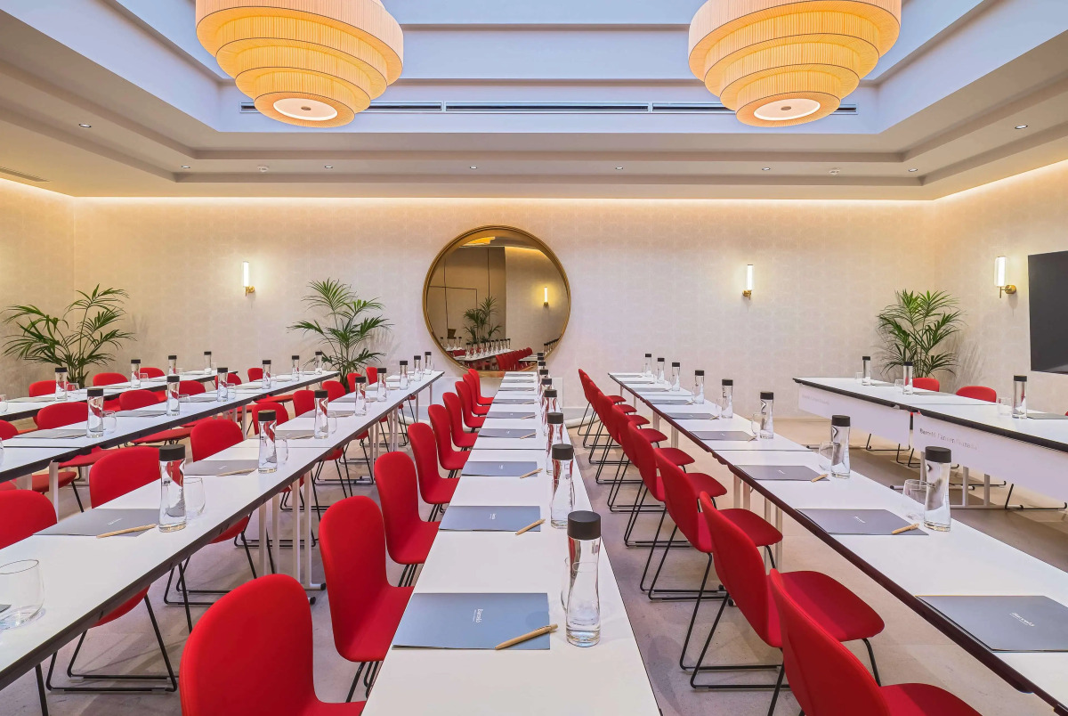 Barceló Carmen Granada Hotel