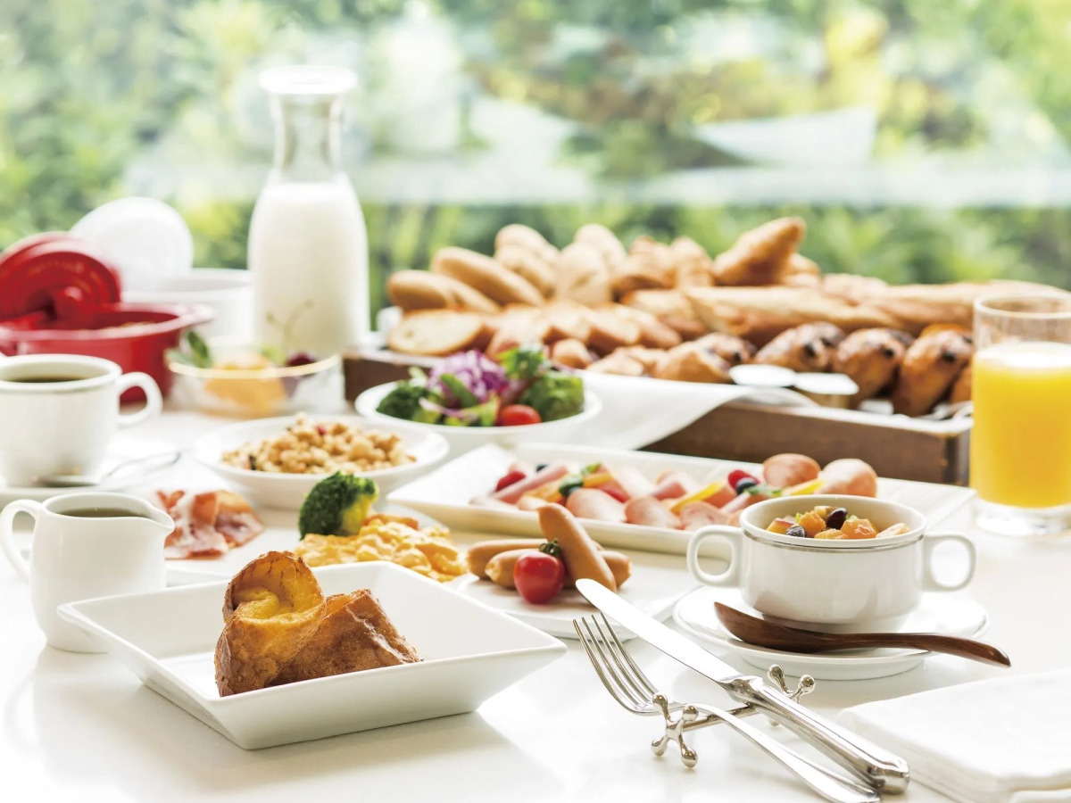 Oriental Hotel Tokyo Bay