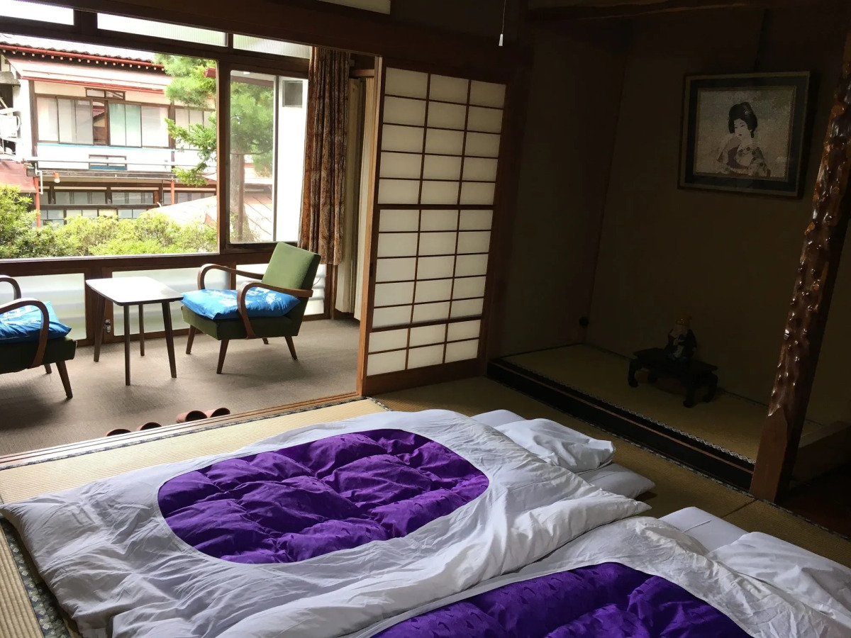 Maruka Ryokan