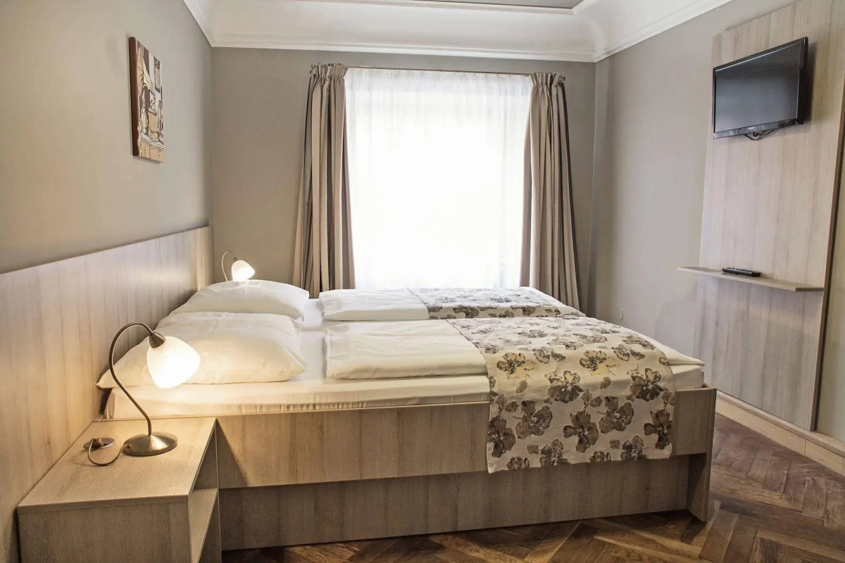 Hotel Palác U Kočků by Adrez Living