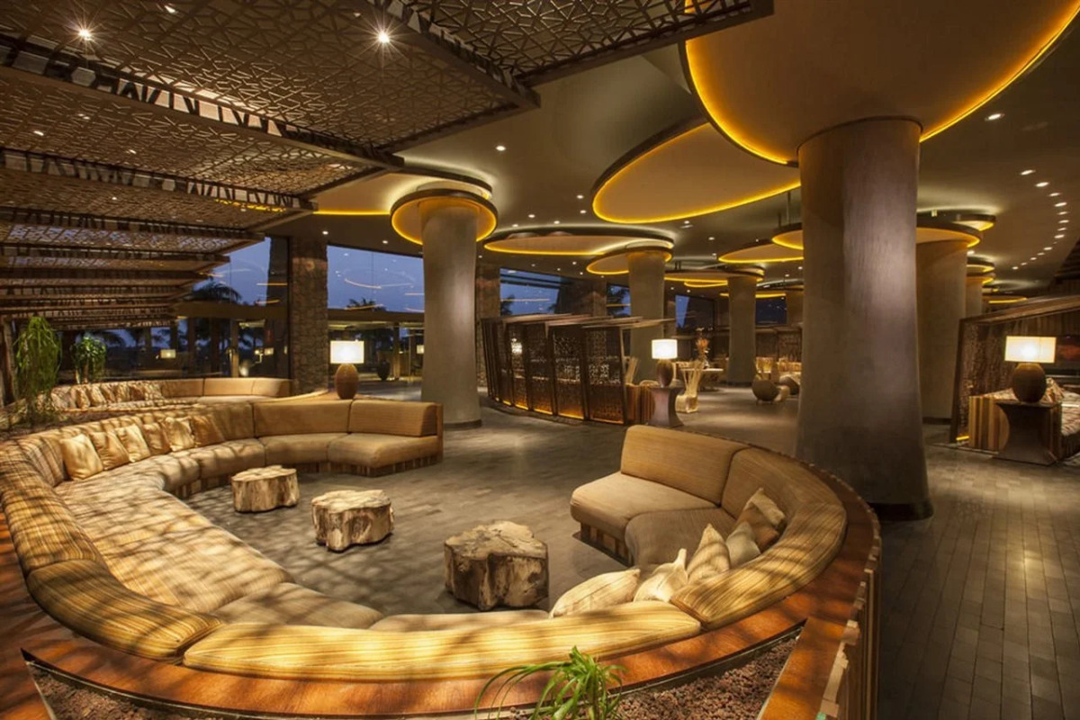 Lopesan Baobab Resort