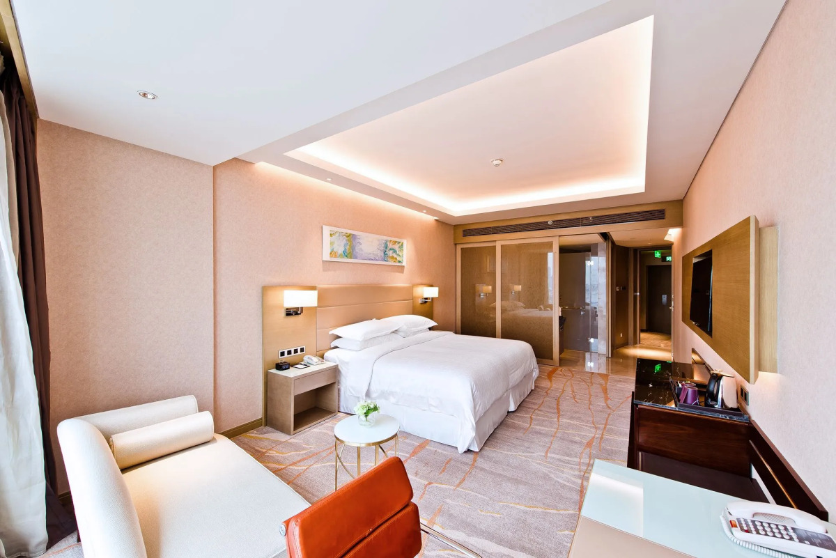 Sheraton Qingdao West Coast