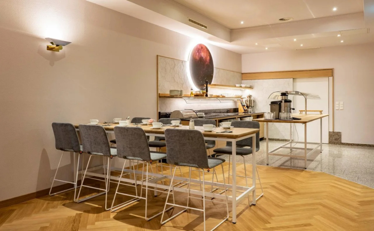 Starlight Suiten Hotel Renngasse