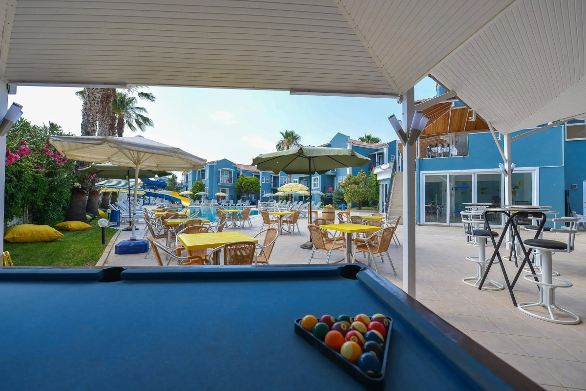 Blue Pearl Hotel& Villas