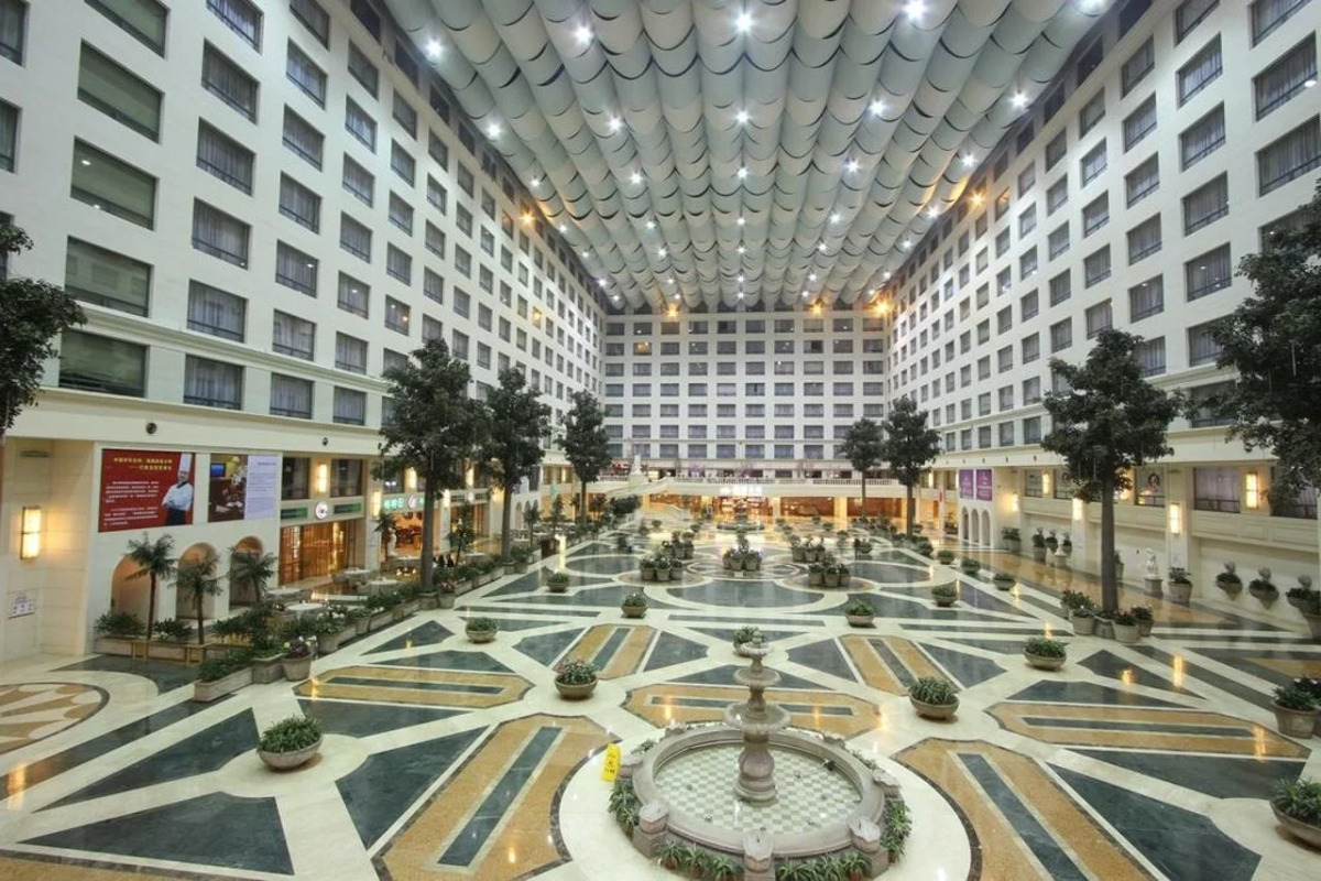 Xianglu Grand Hotel