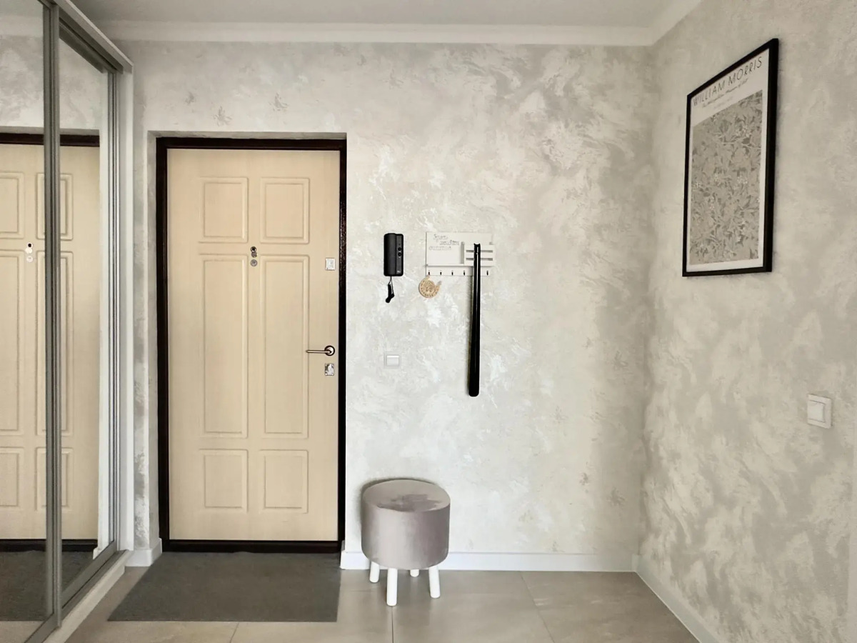 Апартаменты на улице Никулина