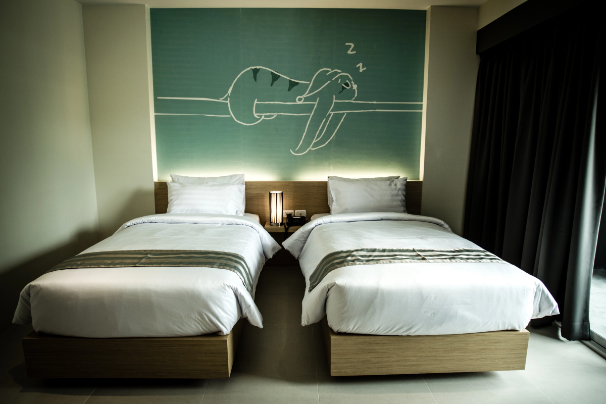 TIRAS Patong Beach Hotel