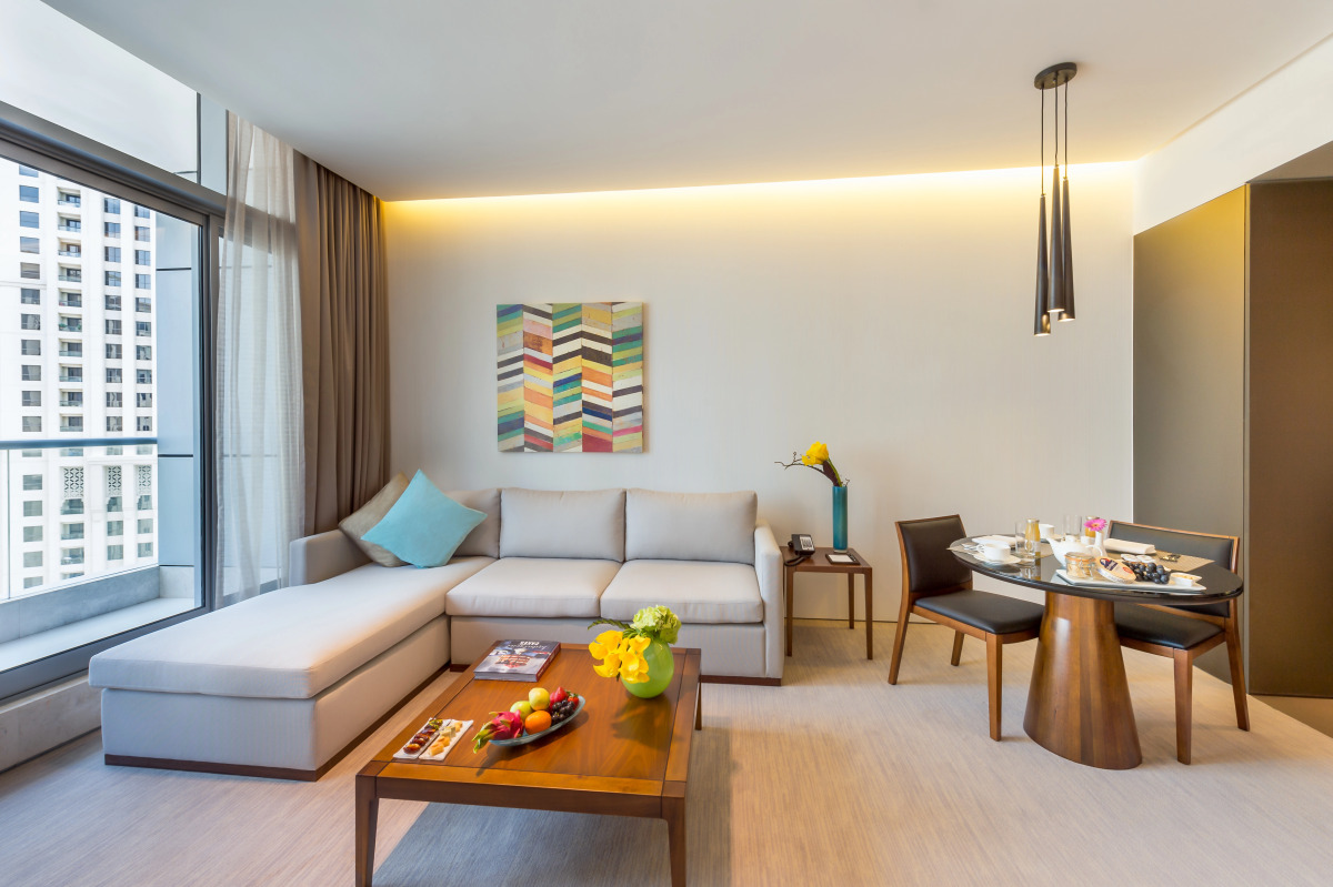 InterContinental Dubai Marina by IHG