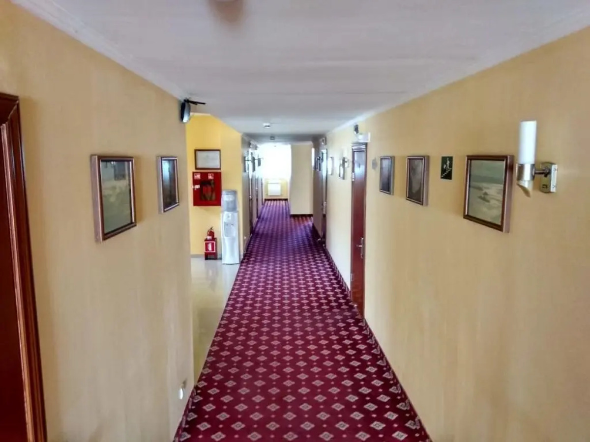 Гостиница «Шелковый Путь»