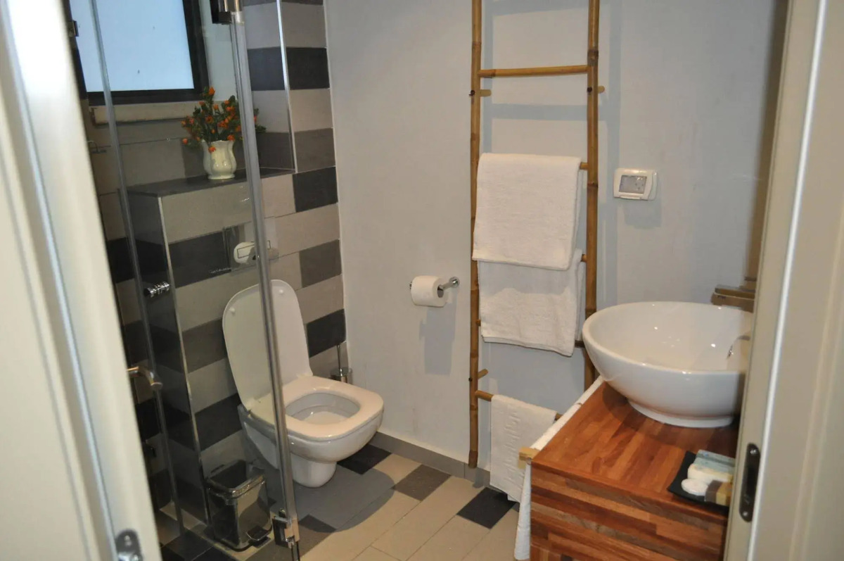 Bat Galim Boutique Hotel