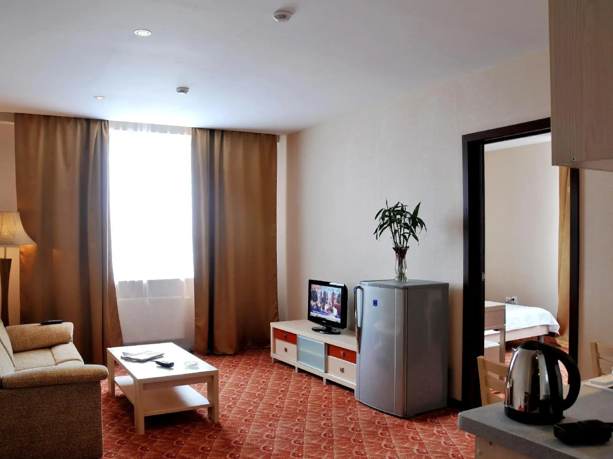 Springs Hotel Ulaanbaatar