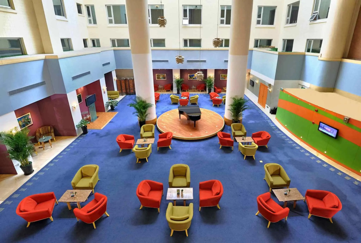 Beijing Xinqiao Hotel