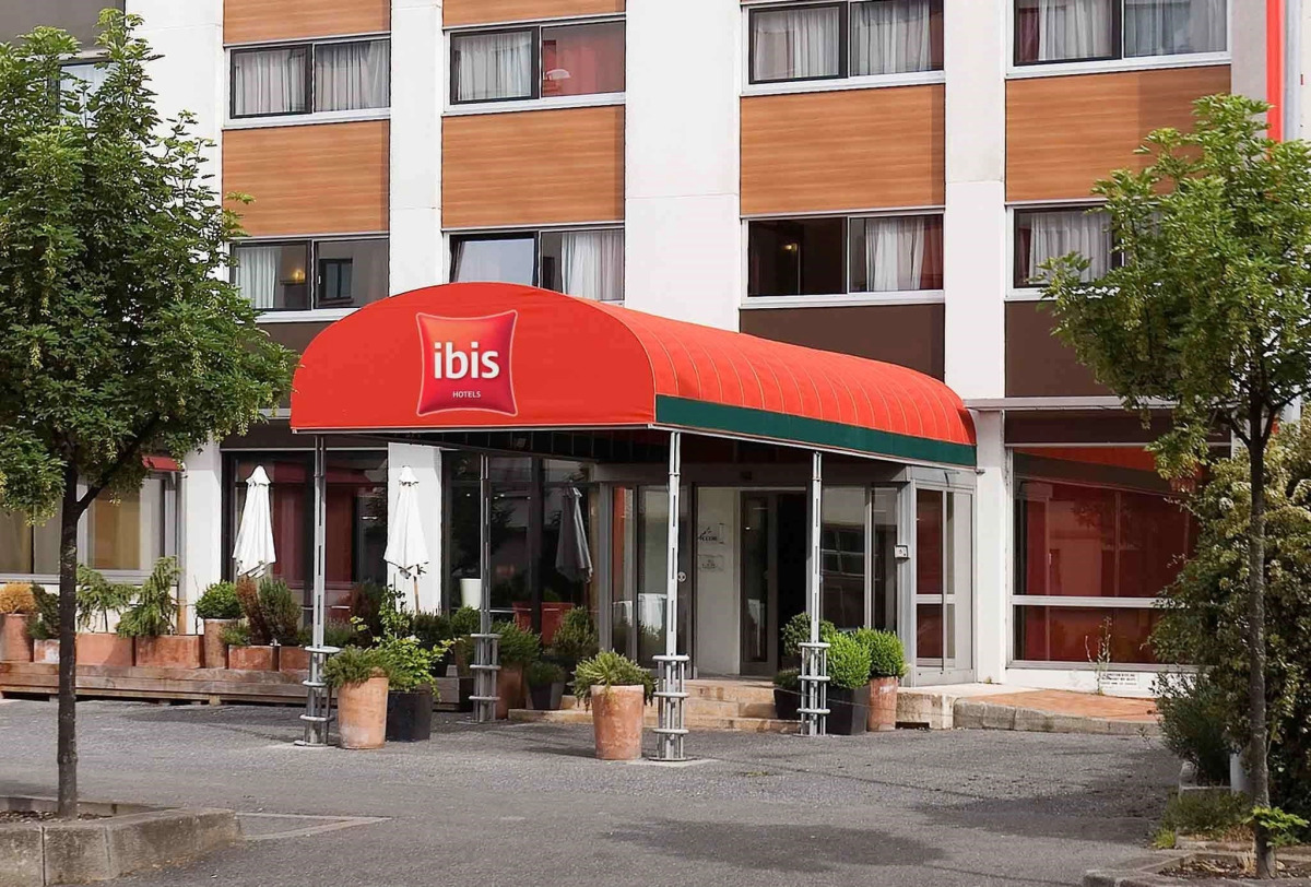 ibis Annemasse