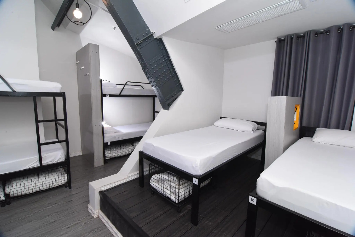 Cinema Hostel Jerusalem