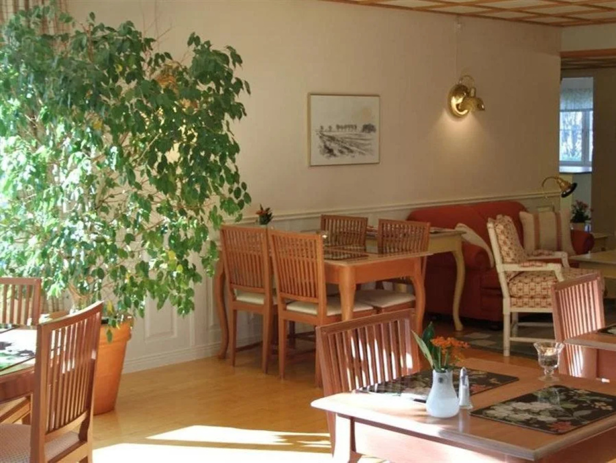 Hotell Ideon Gästeri