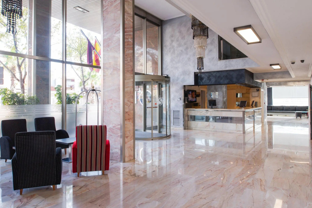 Sallés Hotel Ciutat del Prat Barcelona Airport