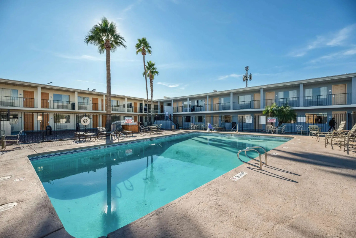 Econo Lodge Phoenix North I-17