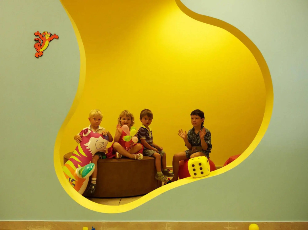 Grecotel Meli Palace