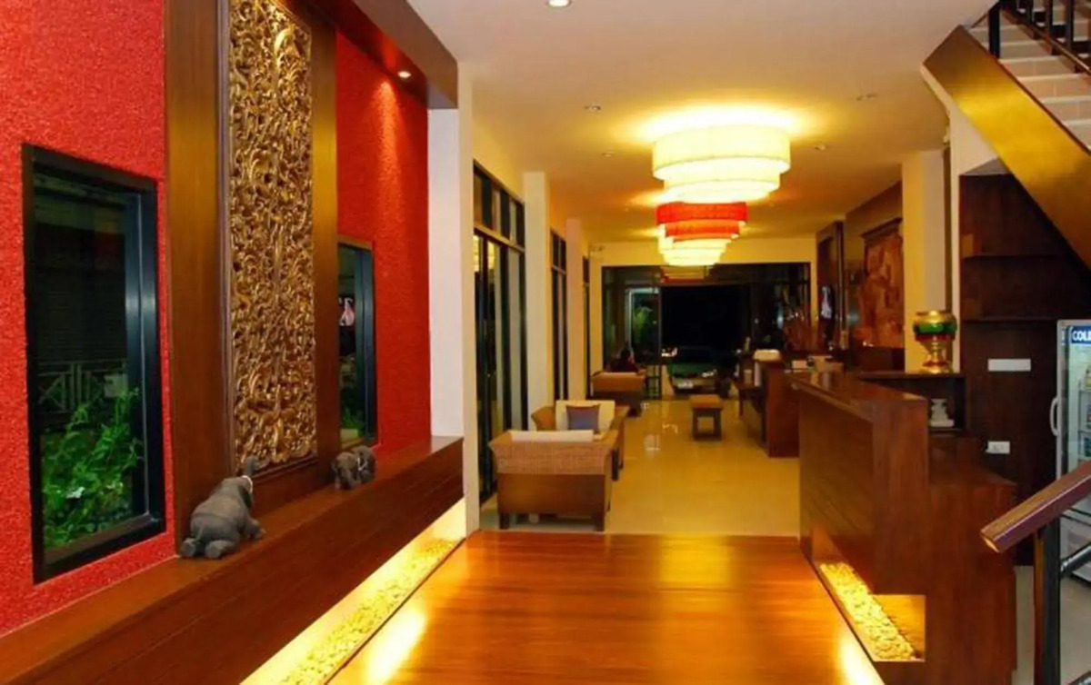 Nicha Hua Hin Hotel