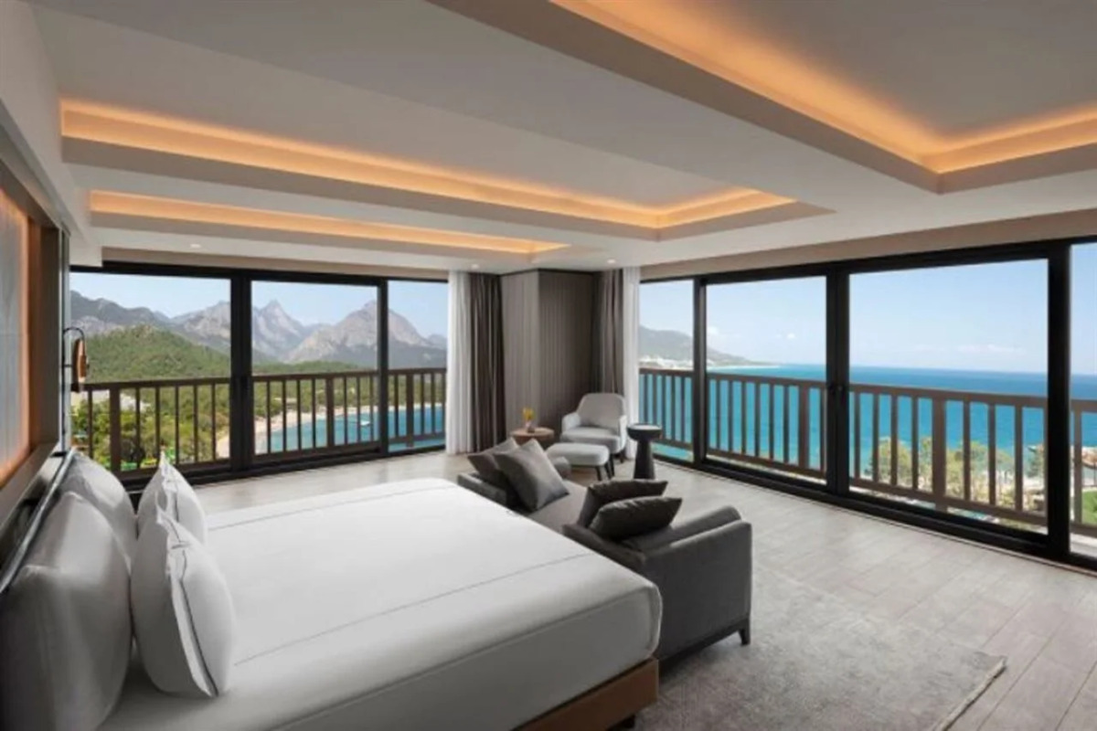 Отель NG Phaselis Bay