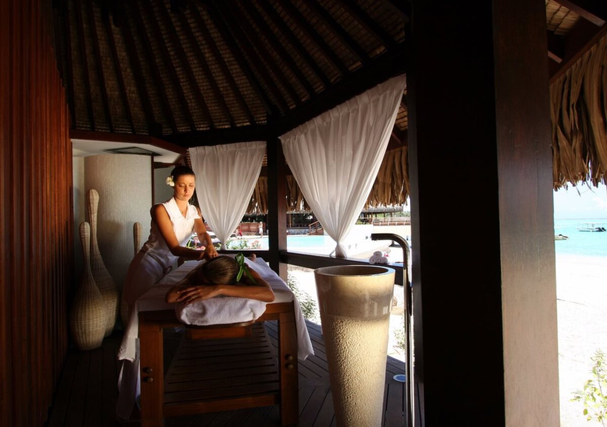 Sofitel Kia Ora Moorea Beach Resort