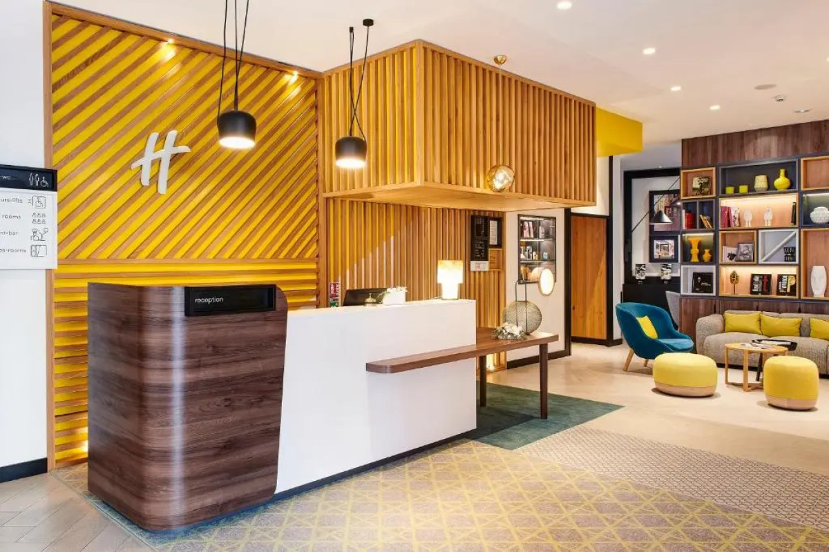 Holiday Inn Nice by IHG