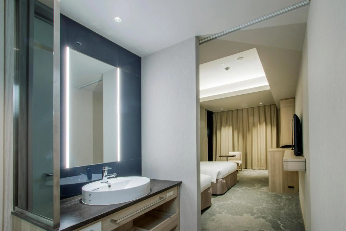 Hotel Keihan Tsukiji Ginza Grande