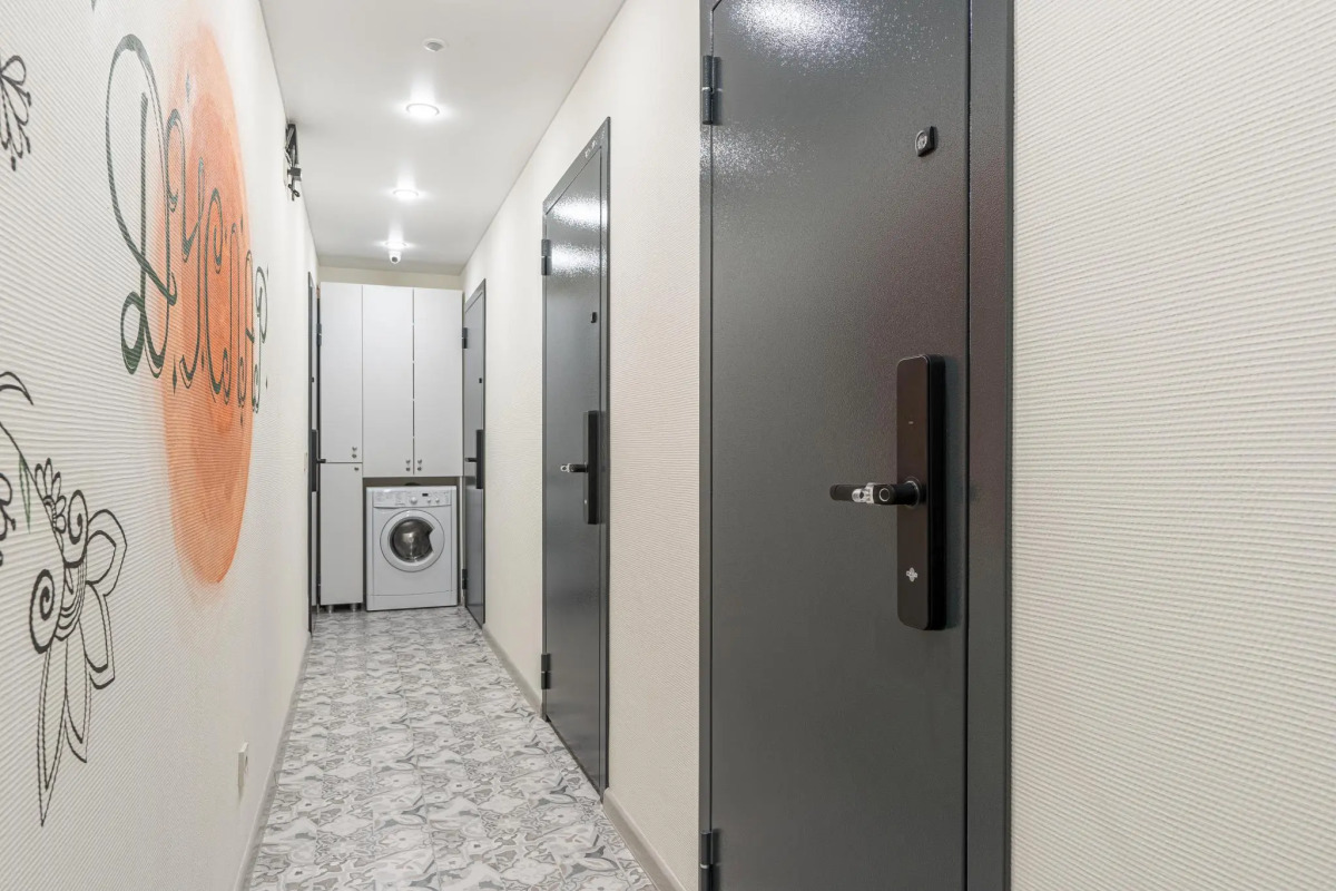 Апартаменты Дуслар на Космонавтов 14