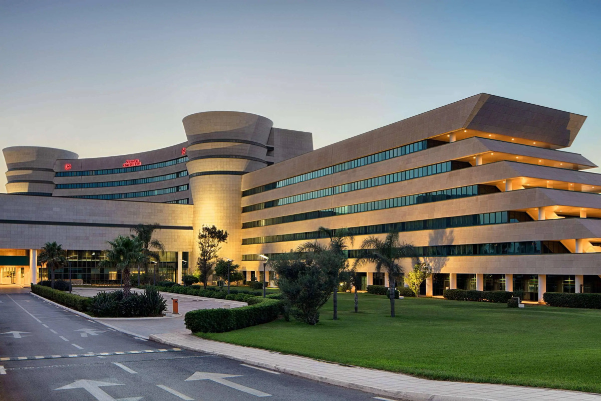 Sheraton Club des Pins Resort