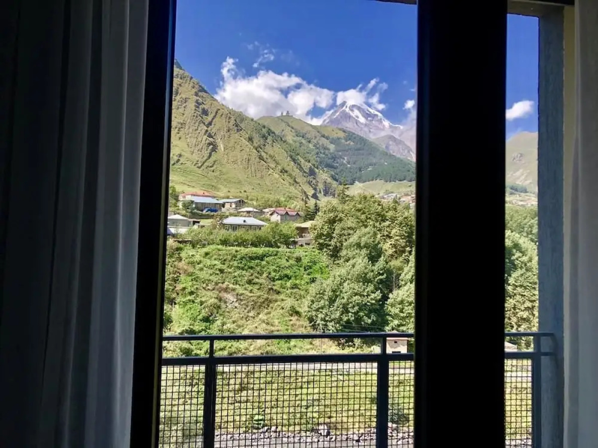 Hotel Stancia Kazbegi