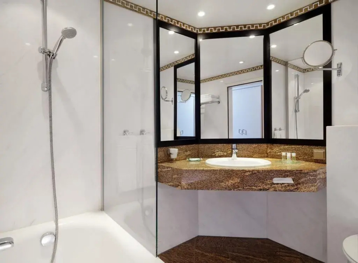 Sheraton Duesseldorf Airport Hotel