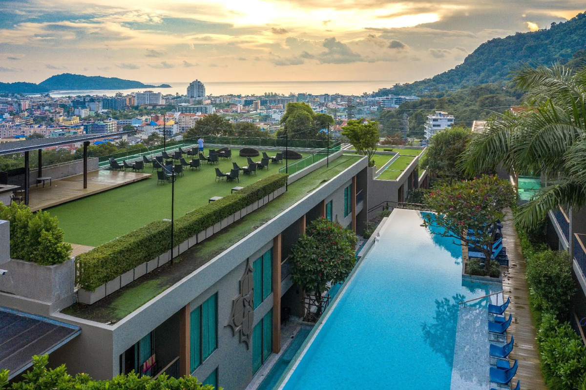 Fusion Suites Phuket Patong