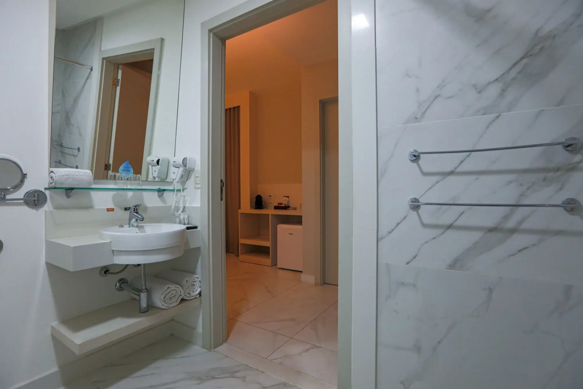 Nobile Hotel Copacabana Design