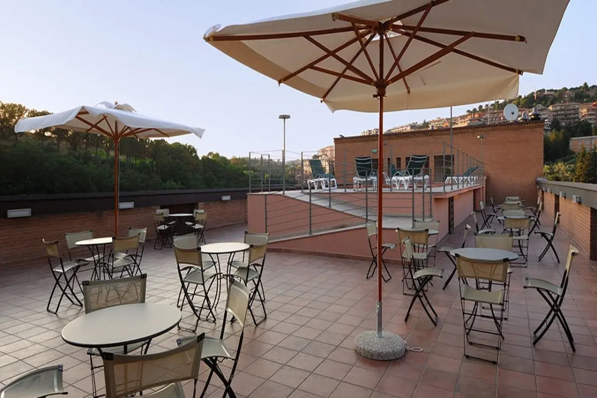 Hotel Giò Wine e Jazz Area