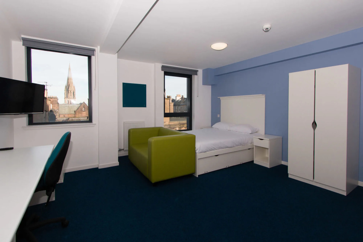 Destiny Student Shrubhill - Campus Accommodation