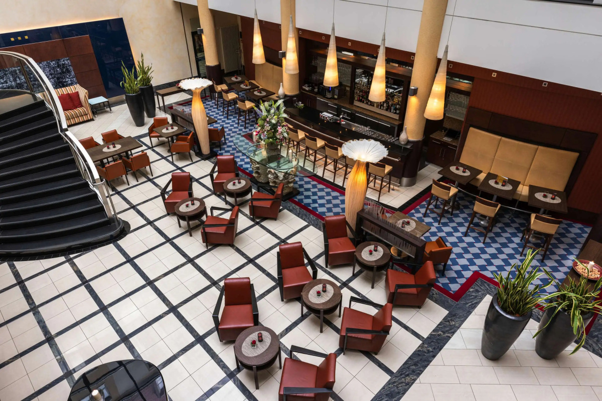 Steigenberger Hotel de Saxe