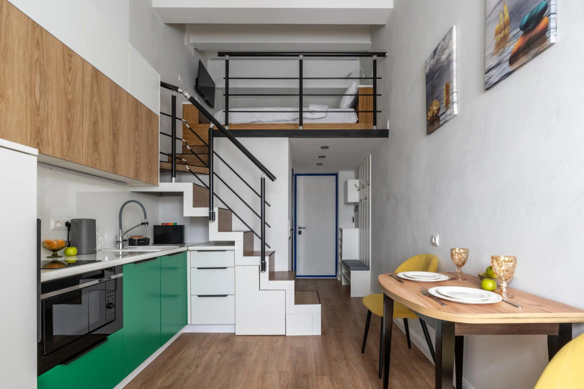 Estetic House (Эстетик Хаус) на улице Нижегородская 32с3