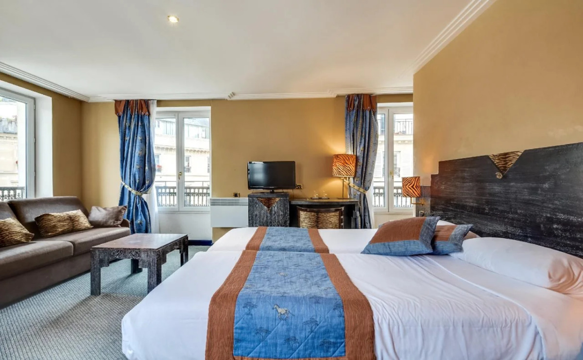 Pavillon Opéra Bourse