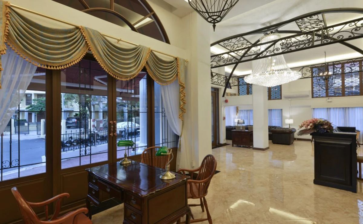 Siam Champs Elyseesi Unique Hotel