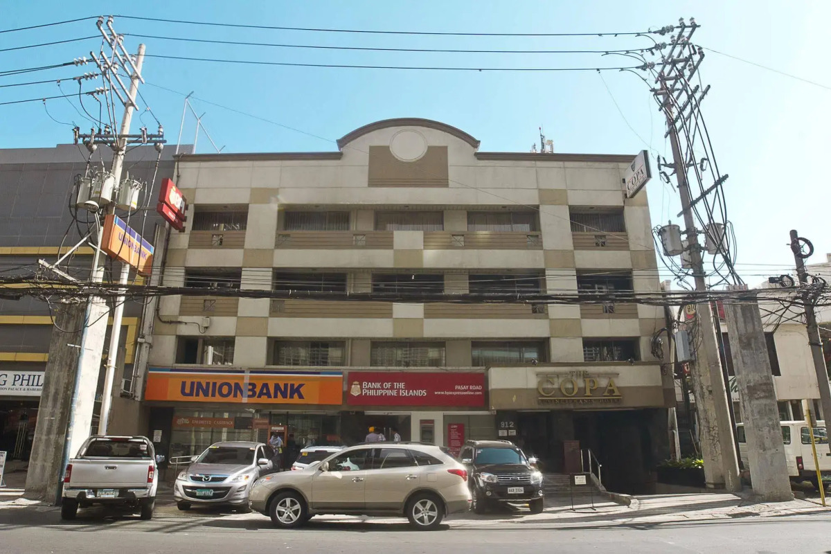 The COPA Businessmans Hotel