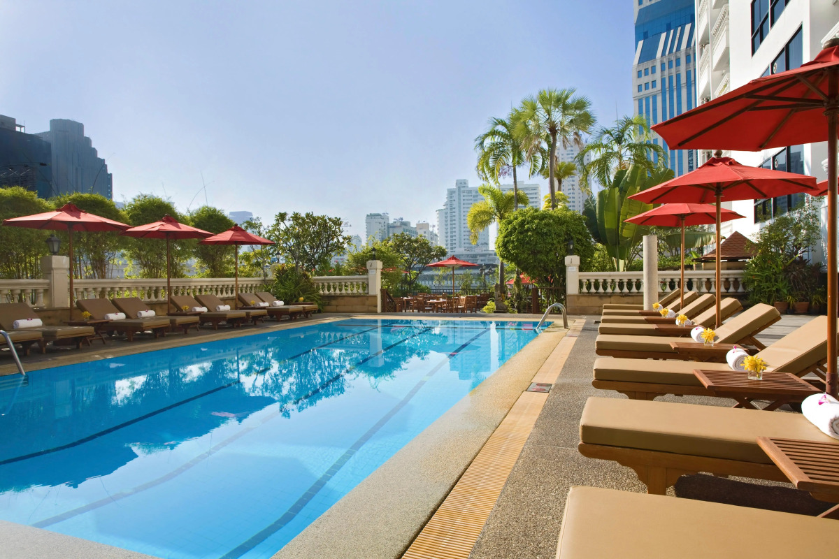 NH Bangkok Sukhumvit Boulevard