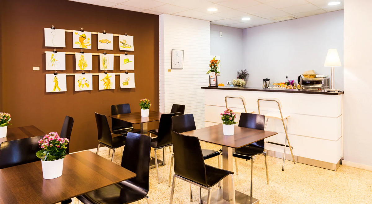 Hotel Madrid Sevilla