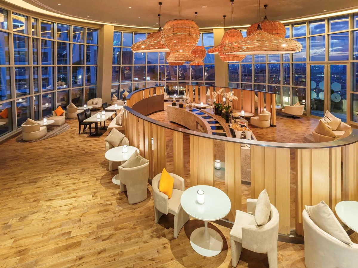 Novotel Manila Araneta City Hotel