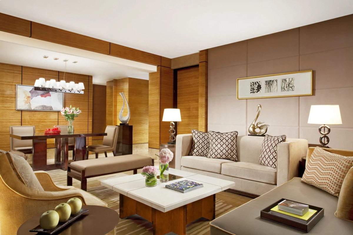 Sheraton Zhongshan Hotel