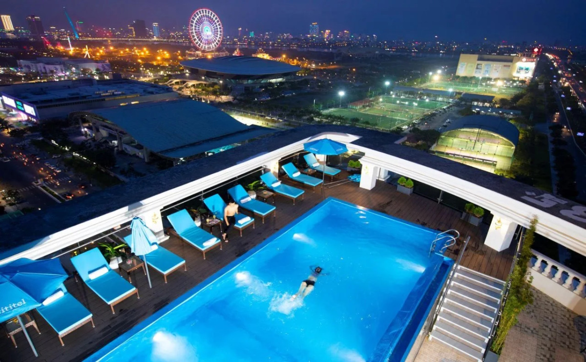 Grand Citiview Da Nang Hotel
