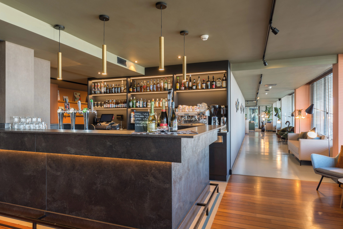 Leonardo Hotel IJmuiden Seaport Beach