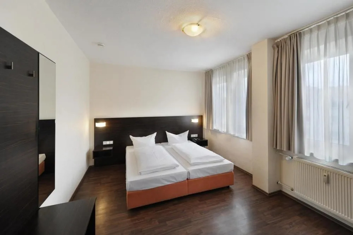 Fair Hotel Frankfurt - An der Messe