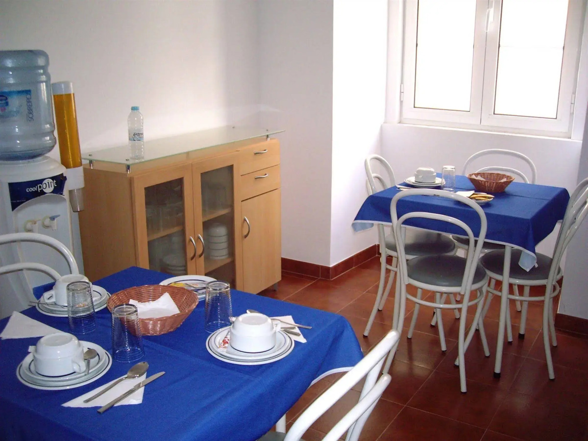 Pensao Residencial Camoes